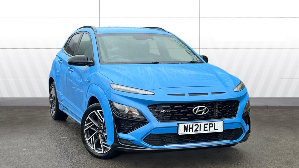 Hyundai Kona 1.0 TGDi 48V MHEV N Line 5dr Petrol Hatchback